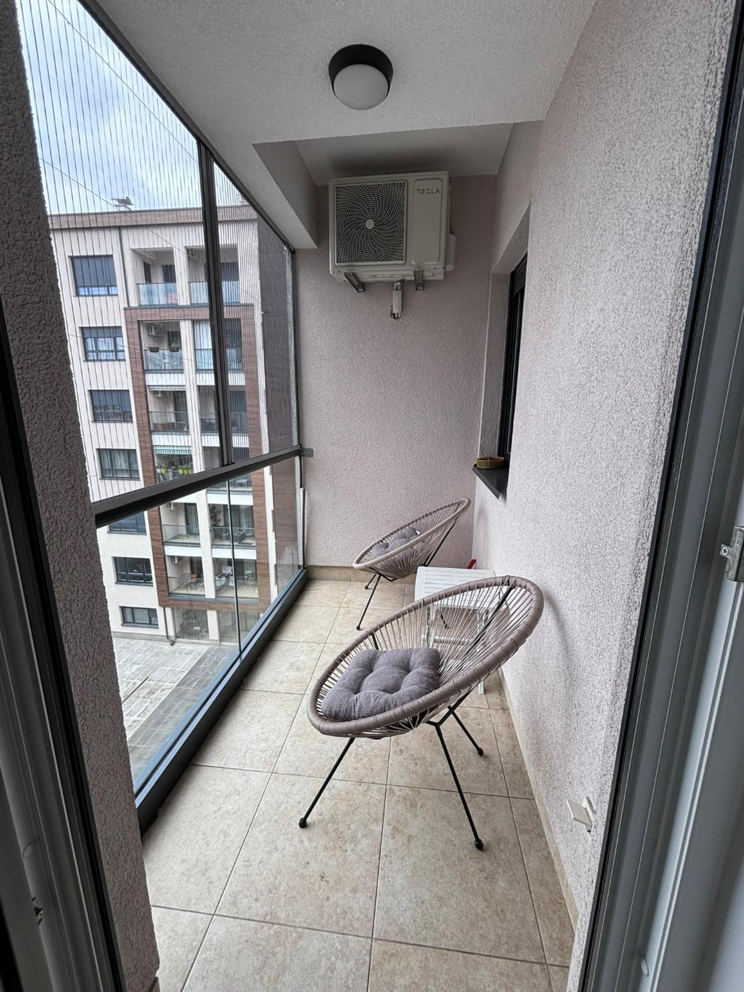 R-Residency Tower Διαμέρισμα Μπάνια Λούκα Εξωτερικό φωτογραφία