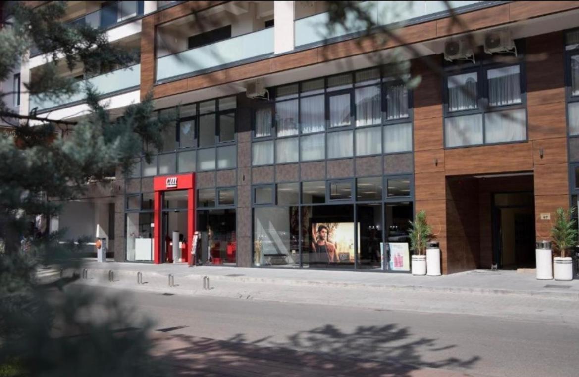 R-Residency Tower Διαμέρισμα Μπάνια Λούκα Εξωτερικό φωτογραφία
