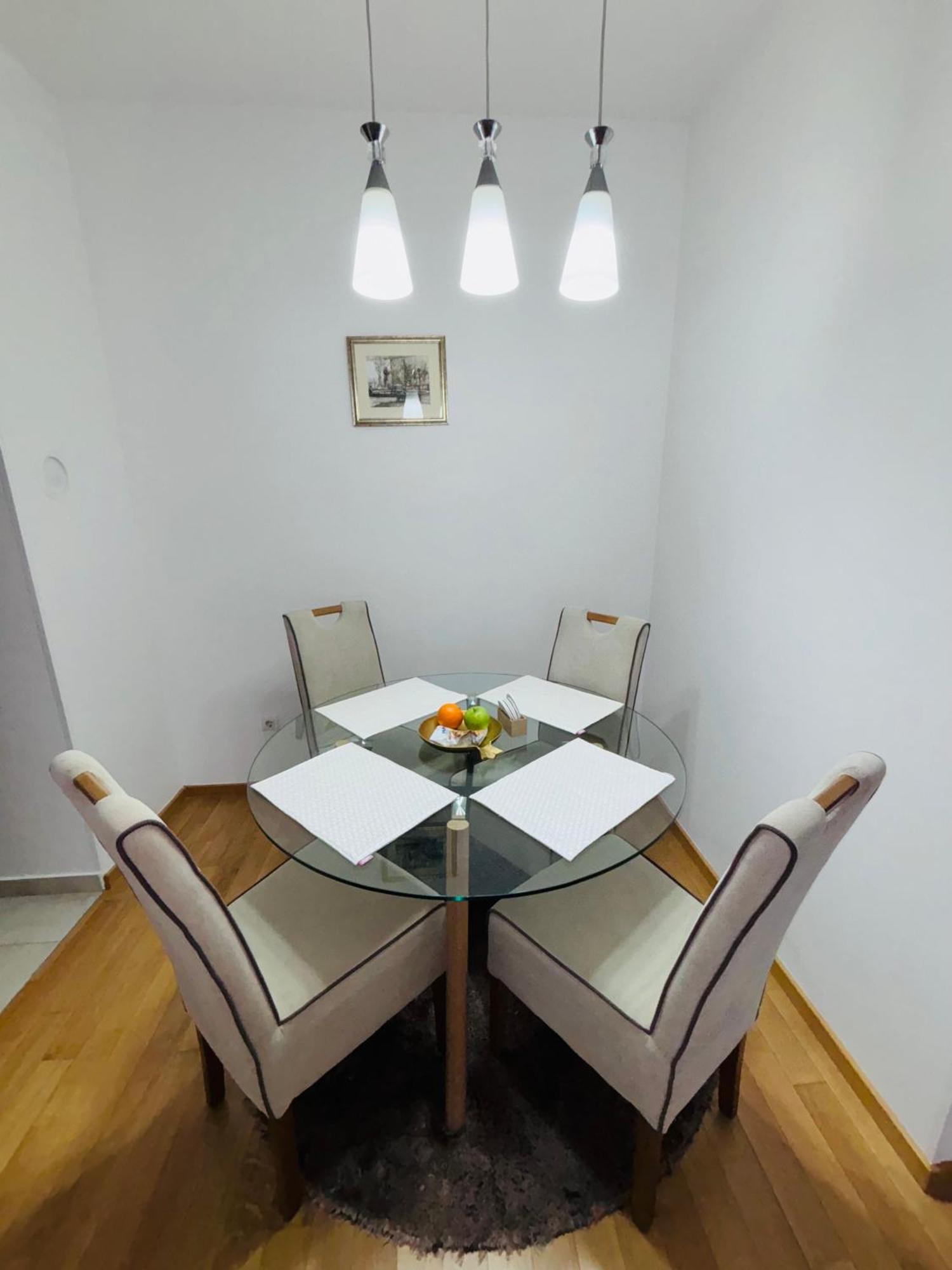 R-Residency Tower Διαμέρισμα Μπάνια Λούκα Εξωτερικό φωτογραφία